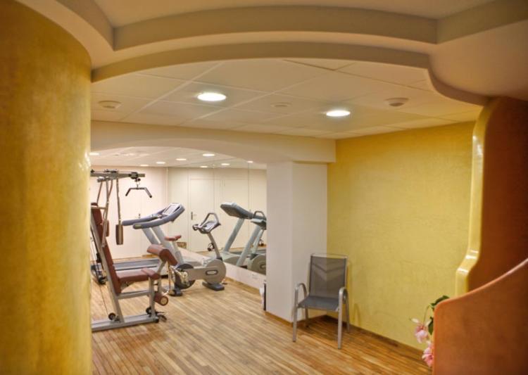 Le Mauritia Hotel Et Spa Pornic Instalações foto