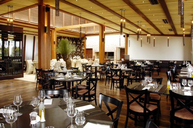 Le Mauritia Hotel Et Spa Pornic Restaurante foto