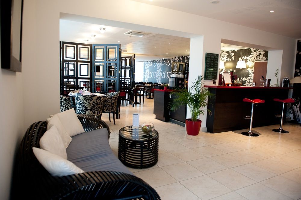 Le Mauritia Hotel Et Spa Pornic Exterior foto
