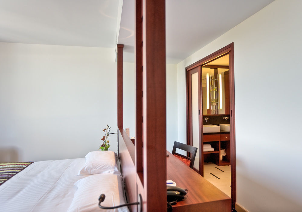 Le Mauritia Hotel Et Spa Pornic Quarto foto